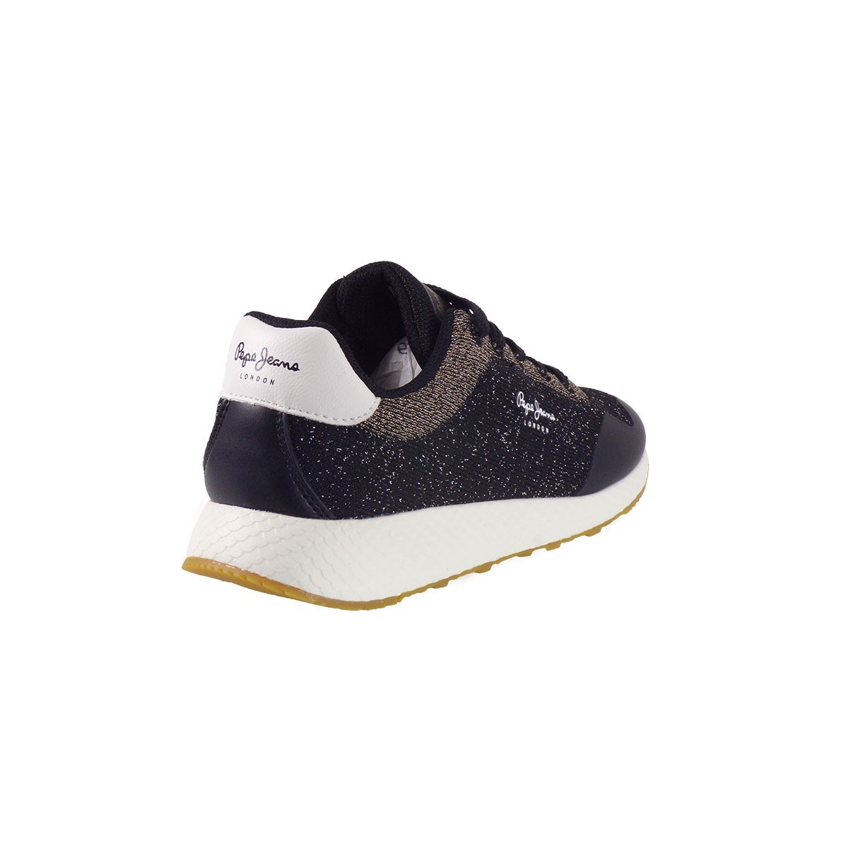 Pepe Jeans Gynaikeia Pls30792 999 Sneakers Mauro Www Bagiotashoes