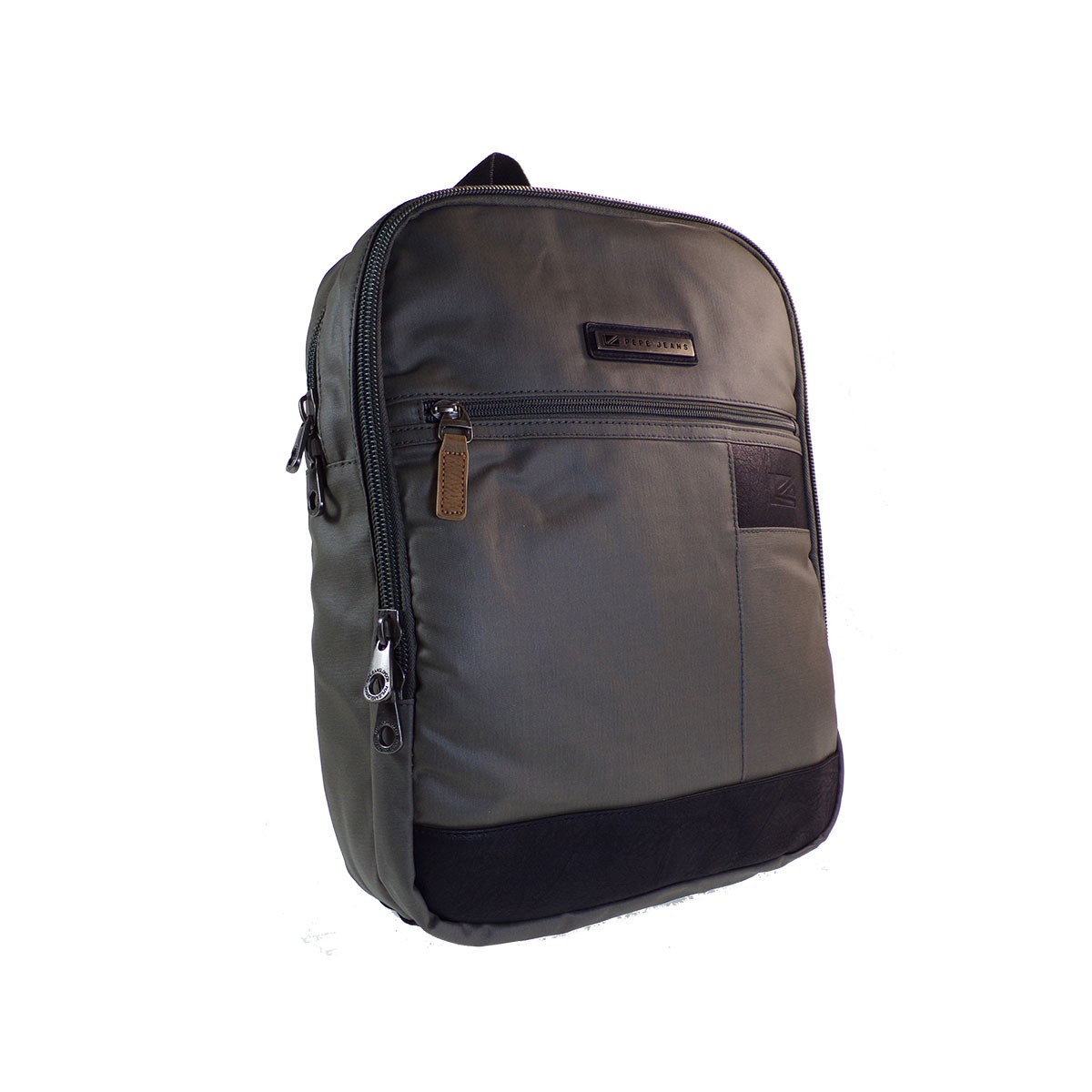 Pepe Jeans BAGS Ανδρική-Unisex Τσάντα BREMEN BACKPACK 7162131 Χακί φωτογραφία