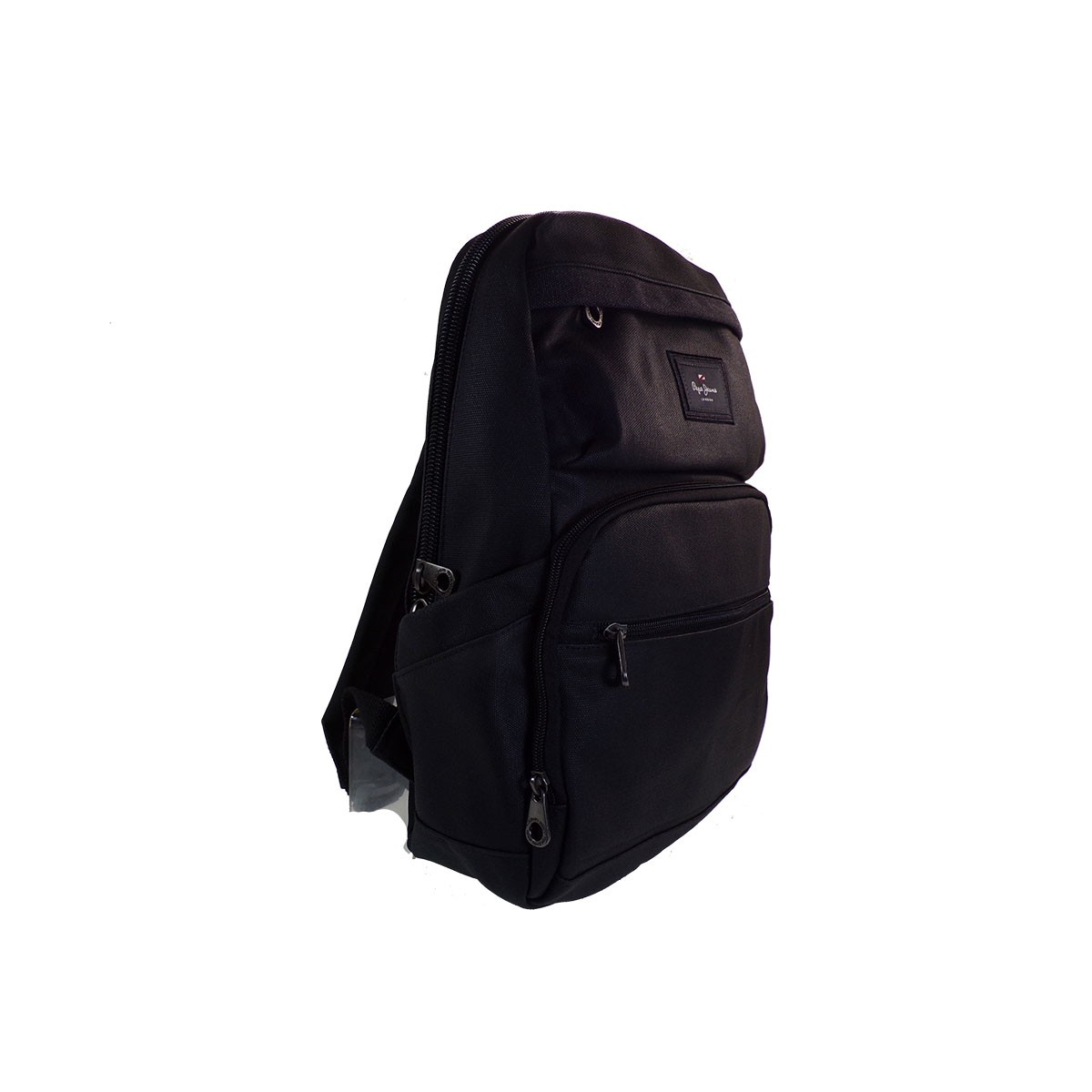 Pepe Jeans BAGS Ανδρική-Unisex Τσάντα COURT BACKPACK 7132031 Μαύρο φωτογραφία