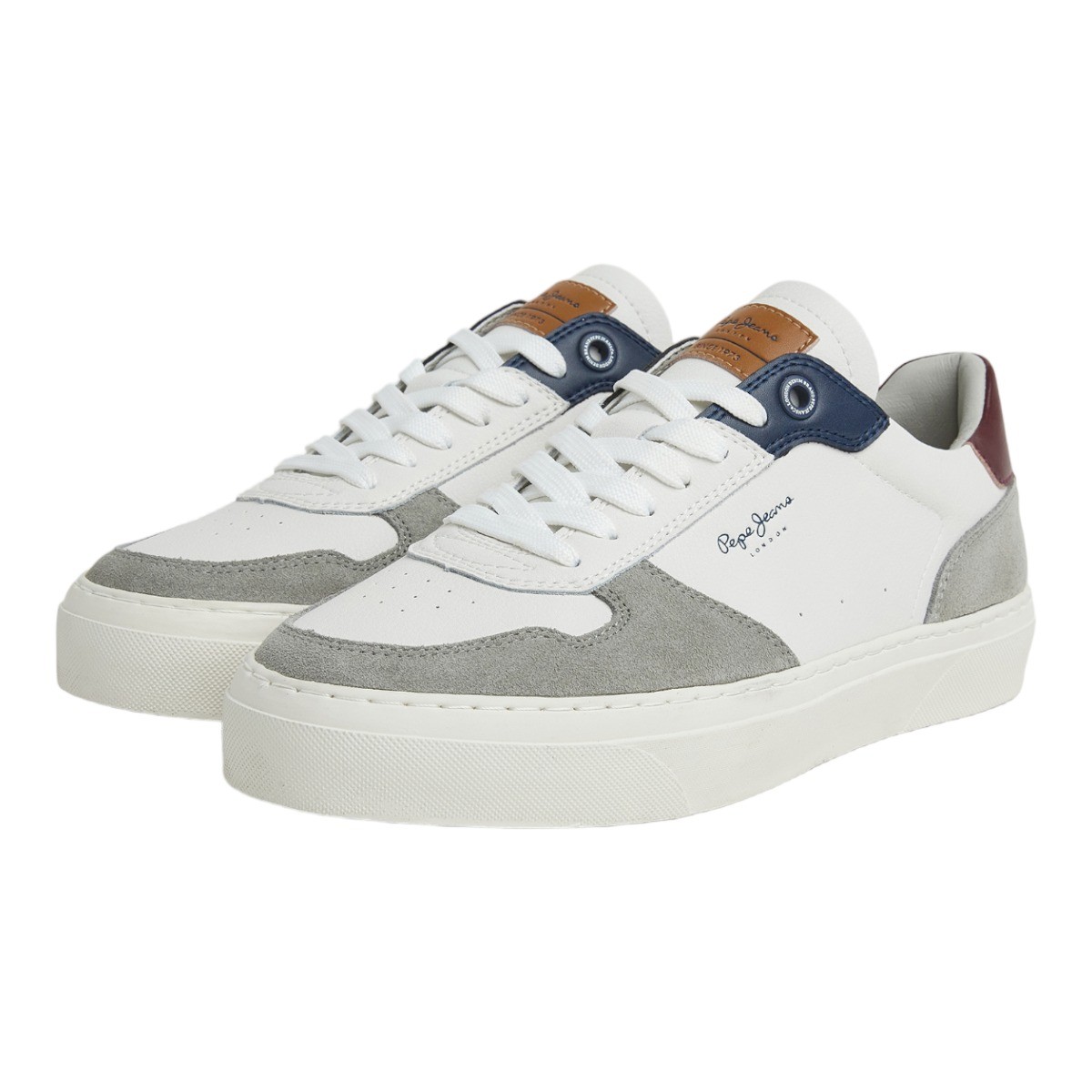 Pepe jeans YOGI STREET M Sneakers Ανδρικά Παπούτσια PMS30997-945 Γκρί φωτογραφία