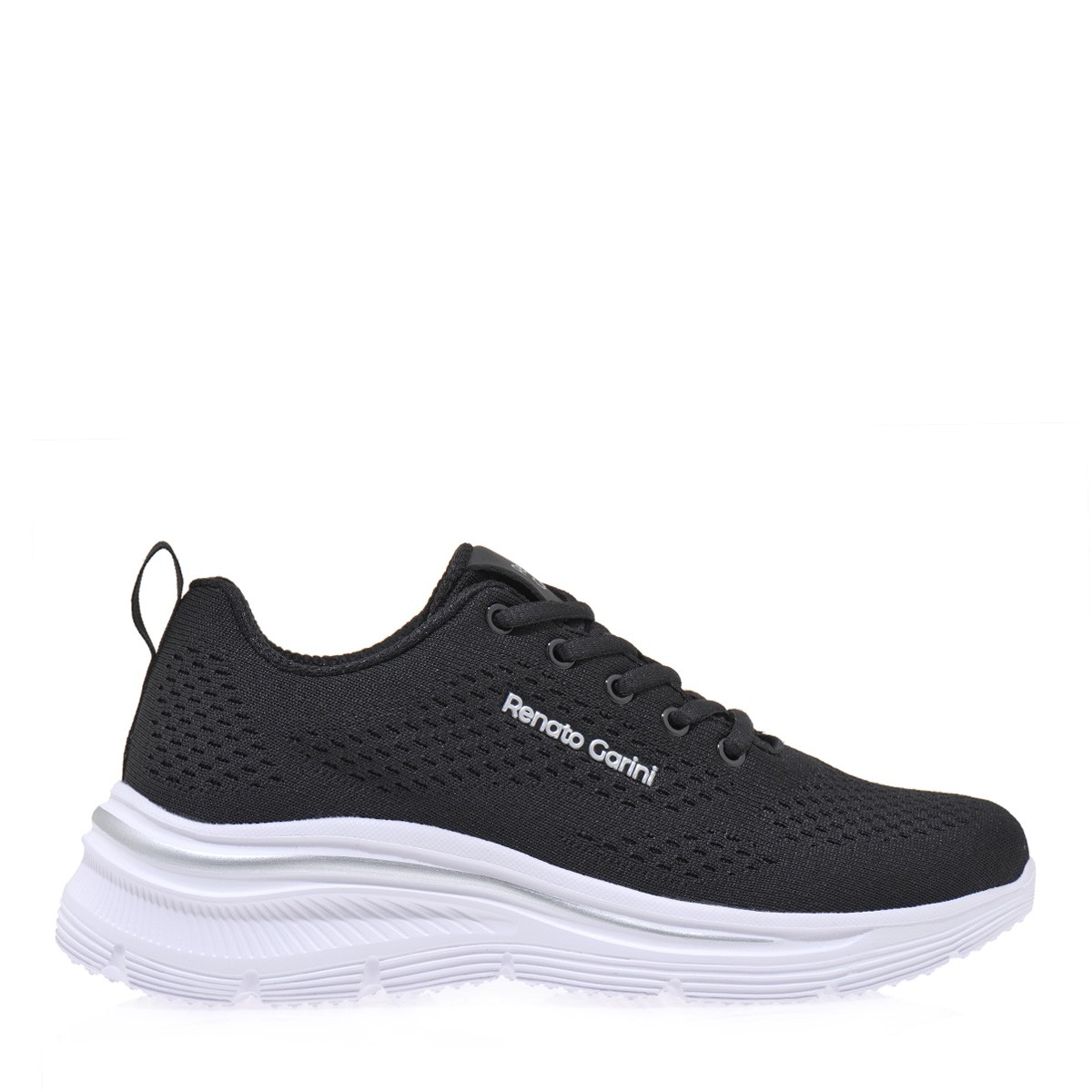 Renato Garini Γυναικεία Παπούτσια Sneakers 25Q-180 Μαύρο S125Q1802001 φωτογραφία