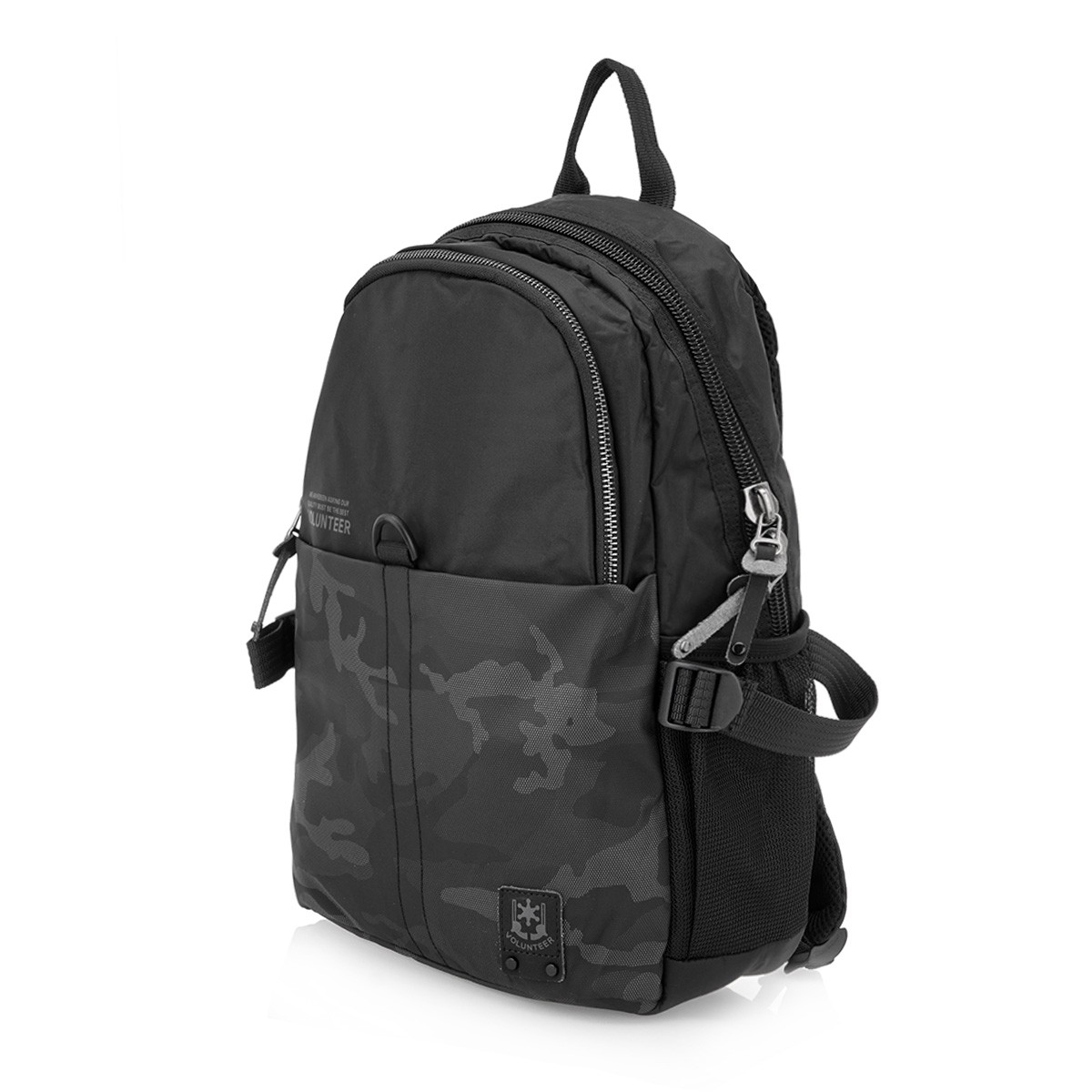 VOLUNTEER ΑΝΔΡΙΚΕΣ Τσάντες Backpack Πλάτης 700-402 Mαύρο Παραλλαγής S67004029S13 φωτογραφία