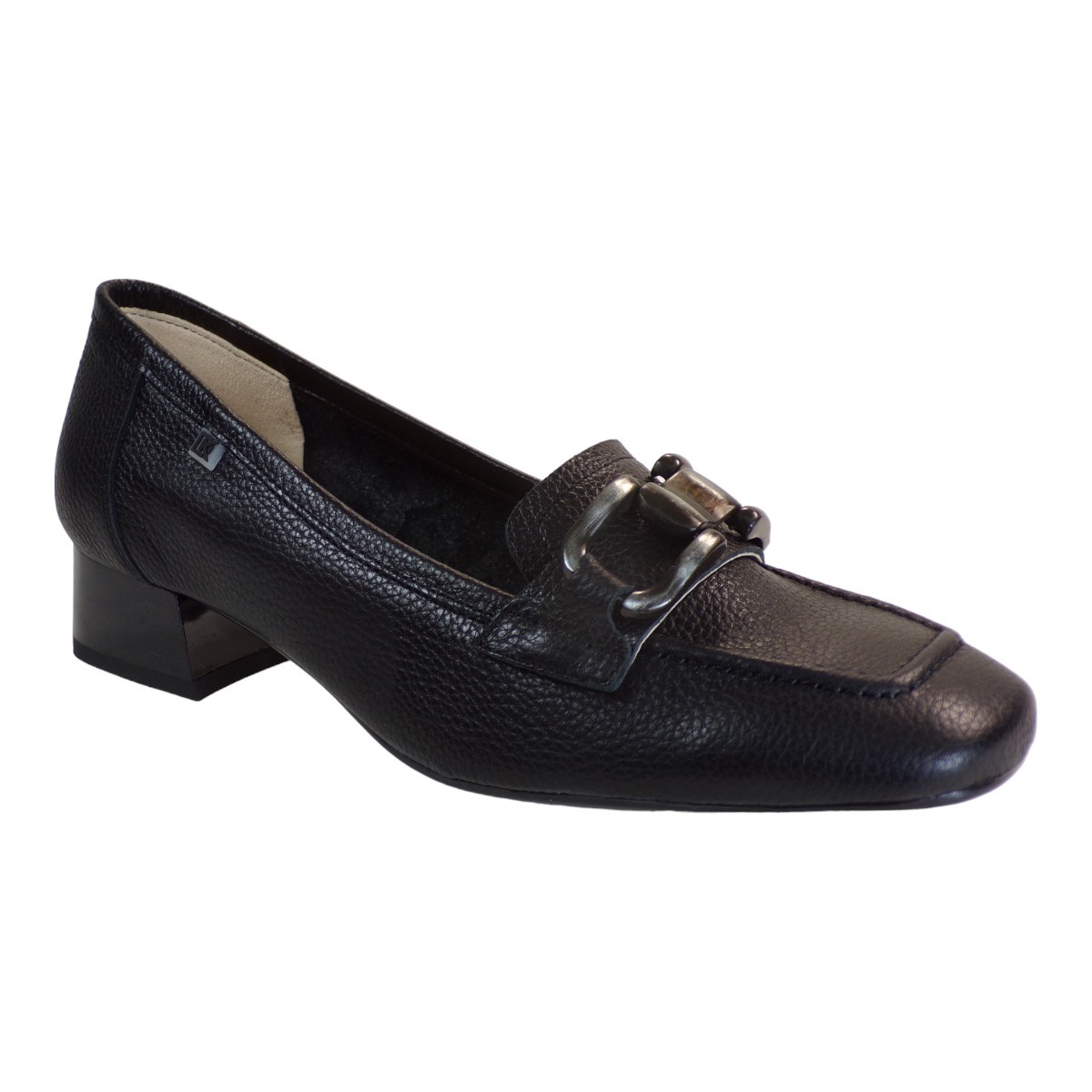 DORKING BY Fluchos Γυναικεία Παπούτσια Γόβες INDIOS 102224 D9303-IN Μαύρο