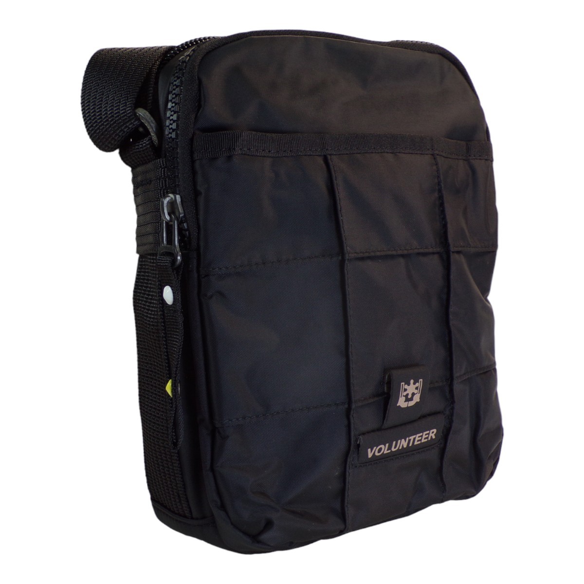 VOLUNTEER ΑΝΔΡΙΚΕΣ Τσάντες CROSSBODY Ώμου-Χιαστί 700-1590 Mαύρο S67009269001 φωτογραφία