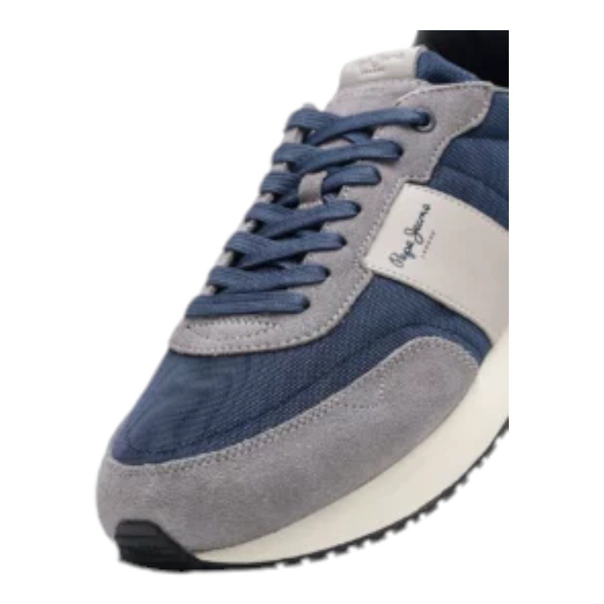 Pepe jeans BUSTER SUPRA Sneakers Ανδρικά Παπούτσια PMS60020-595 Μπλέ φωτογραφία