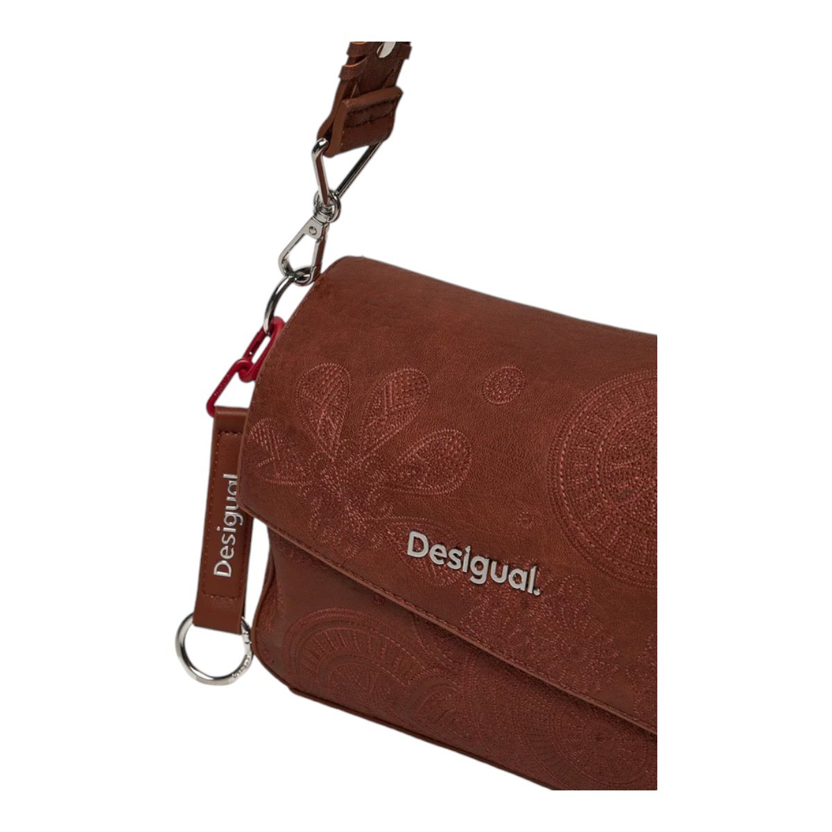 Desigual BOLS DEJAVU PHUKET Τσάντα Γυναικεία Ωμού-Χιαστί 24WAXP36-6011 Ταμπά φωτογραφία