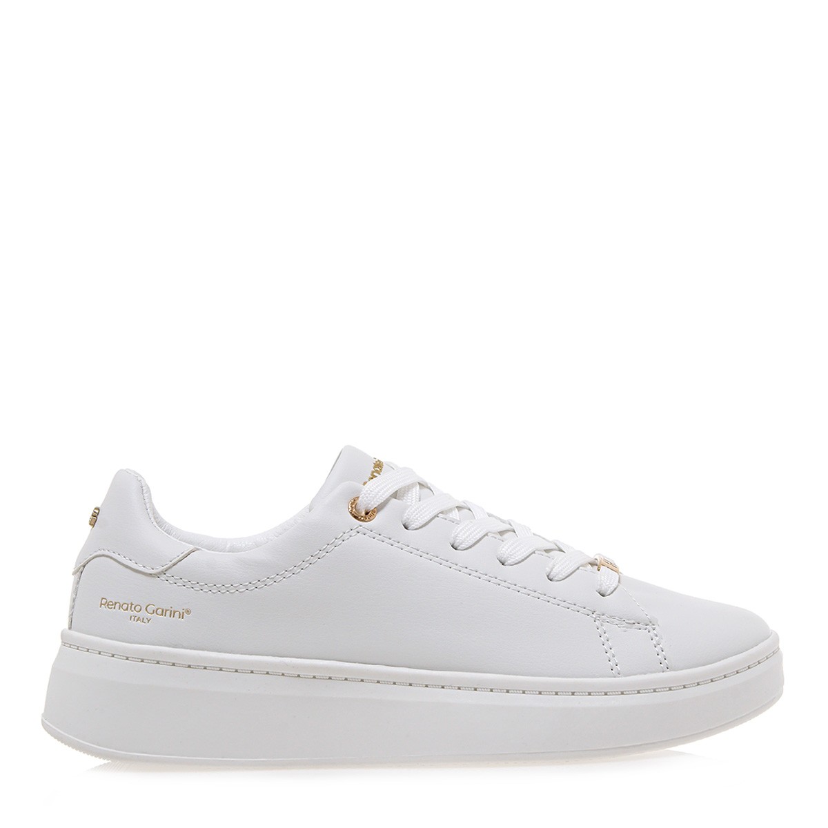 Renato Garini Γυναικεία Παπούτσια Sneakers 291-57Q Λευκό T157Q2912651 φωτογραφία