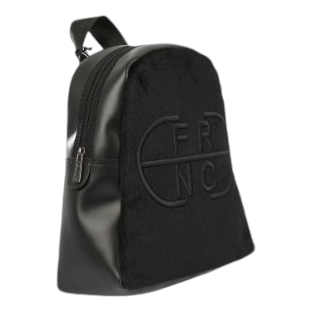 FRNC FRANCESCO Τσάντα Γυναικεία Πλάτης-Backpack 5109 BLK Μαύρο φωτογραφία