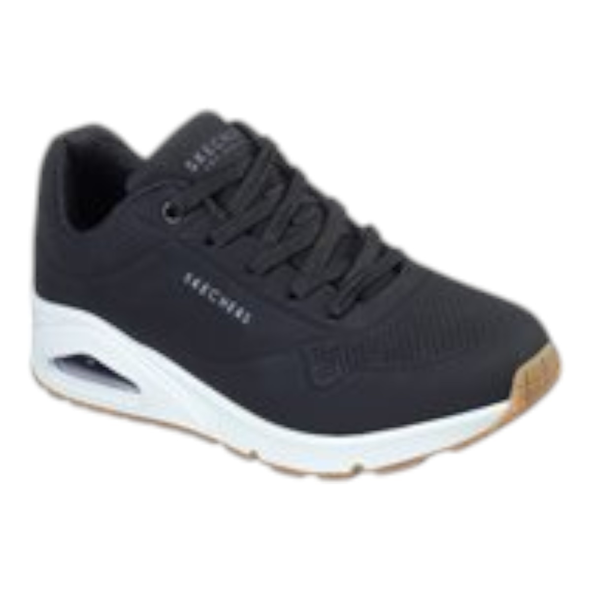 Skechers Skechers Γυναικεία Αθλητικά Stand on Air 403674L/BLK Μαύρο