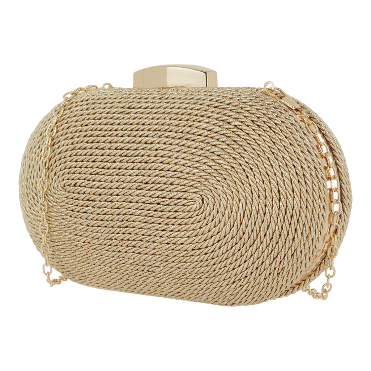 Exe Bags Γυναικεία Τσάντα Φάκελος Clutches 700-982 Χρυσό U67009829741 φωτογραφία